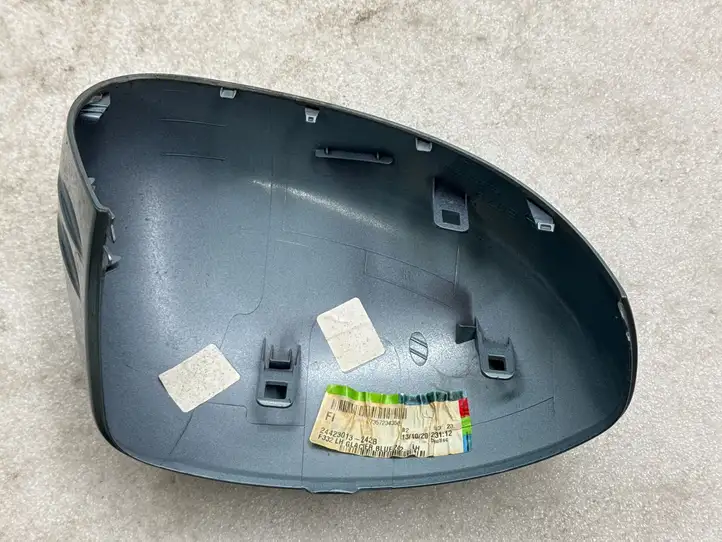 Fiat 500E (2013 - 2019) 07357234350 Пластиковая отделка зеркала — фото 5
