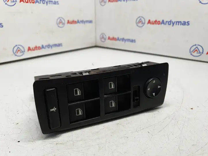 BMW X5 E53 (1999 - 2006) 6916599 Кнопка стеклоподъемников — фото 1