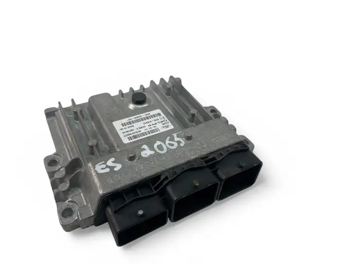 Ford S-MAX (2010 - 2015) AG9112A650YG Блок управления двигателем (ECU) — фото 1