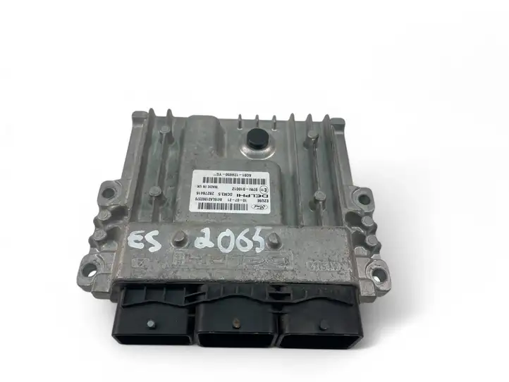 Ford S-MAX (2010 - 2015) AG9112A650YG Блок управления двигателем (ECU) — фото 2