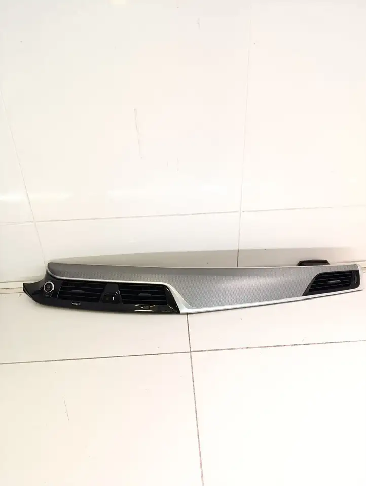 BMW 5 G30 G31 (2016 - ) 9329579 Отделка внутренней панели салона — фото 3