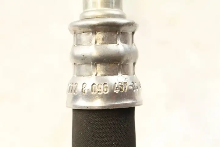 BMW M4 G82 G83 (2020 - ) 8096457 Трубки масляного охлаждения трансмиссии — фото 5
