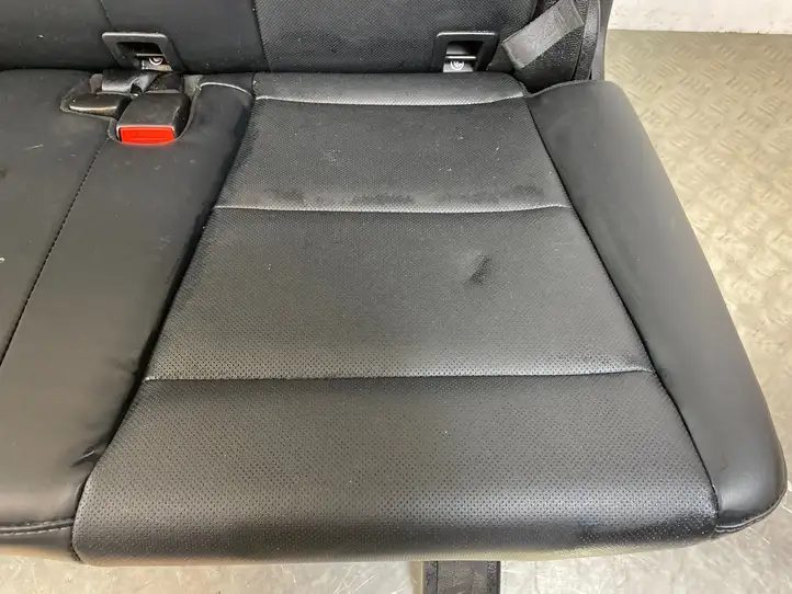 Kia Telluride (2019 - ) Третий ряд сидений — фото 6
