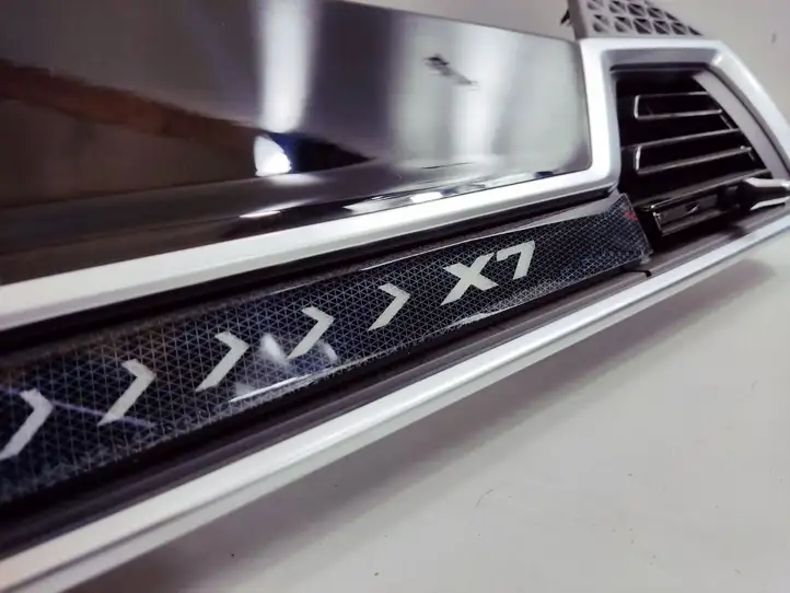 BMW X7 G07 (2018 - ) 8088442 Декоративная планка — фото 8