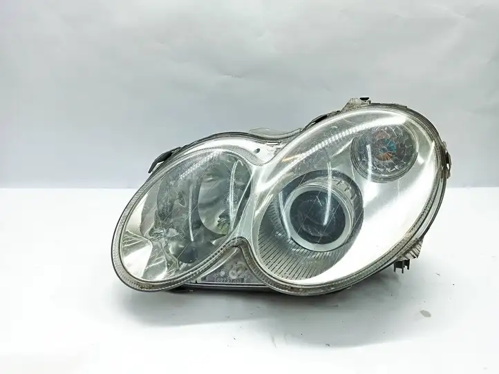 Mercedes-Benz CLK A209,C209 (2002 - 2009) 15697500 Передняя фара — фото 20