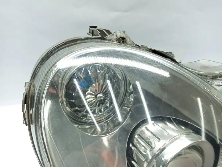 Mercedes-Benz CLK A209,C209 (2002 - 2009) 15697600 Передняя фара — фото 17
