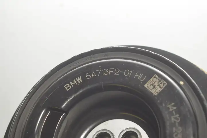 BMW X1 U11 (2022 - ) 5A713F2 Шкив коленчатого вала — фото 4