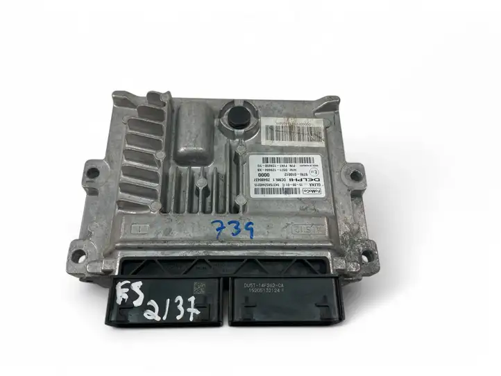 Ford Kuga II (2013 - 2019) DS7112B684XB Блок управления двигателем (ECU) — фото 2