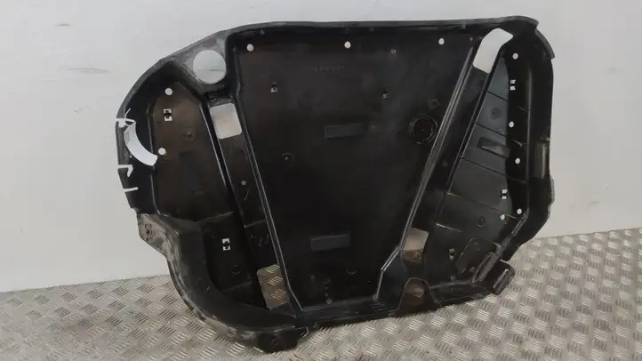 Toyota RAV 4 (XA50) (2018 - ) 7760642050 Защита топливного бака — фото 2