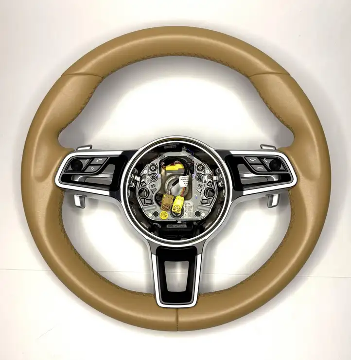 Porsche Macan (95B) (2014 - 2018) 95B419091 Руль — фото 1