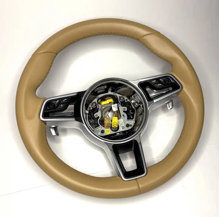 Porsche Macan (95B) (2014 - 2018) 95B419091 Руль — фото 2