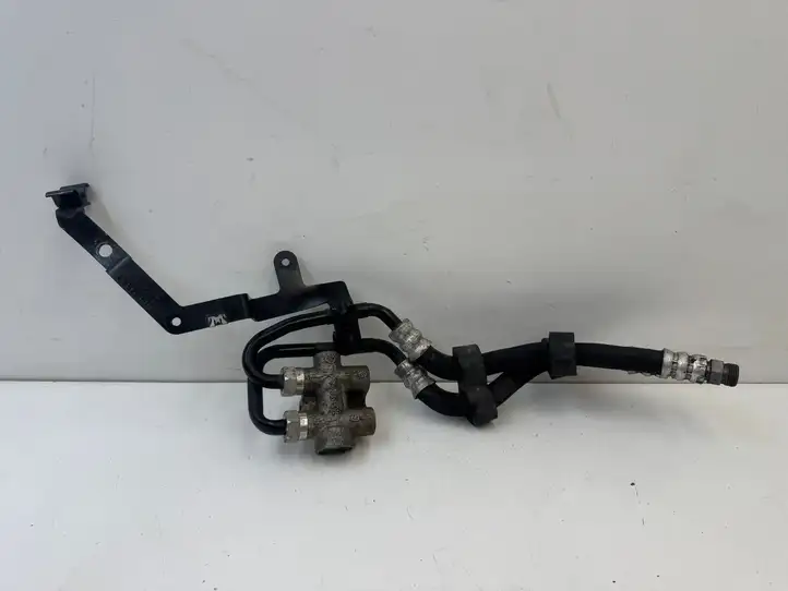 Bentley Continental (2003 - 2017) 3W0317801 Трубки масляного охлаждения трансмиссии — фото 1
