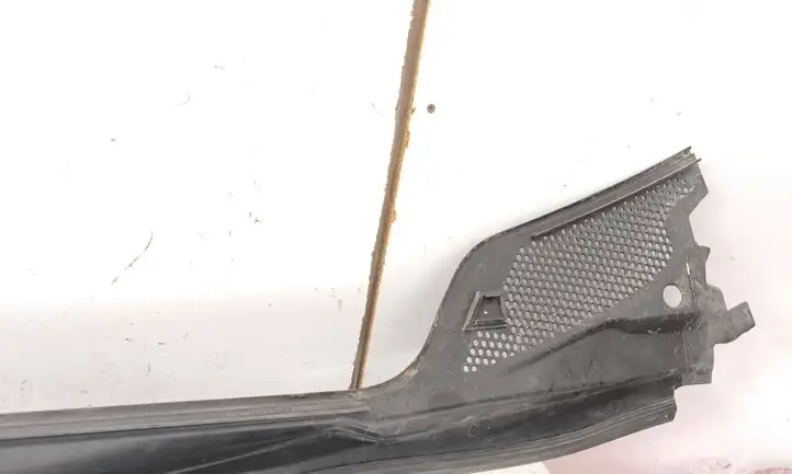 Citroen C4 (2004 - 2008) 96583760XT Жабо стеклоочистителей — фото 4