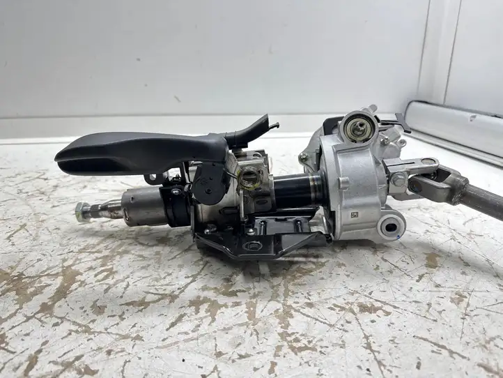 Fiat 500E (2013 - 2019) 00521918040 Насос гидроусилителя руля — фото 7