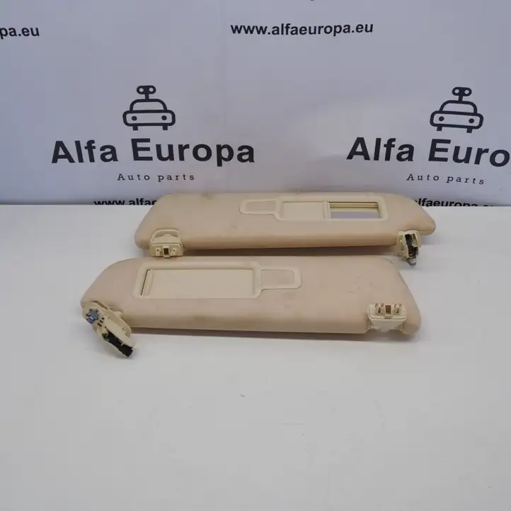 Audi A7 S7 4G (2010 - 2014) 4G05524G0857551 Солнцезащитный козырек — фото 1