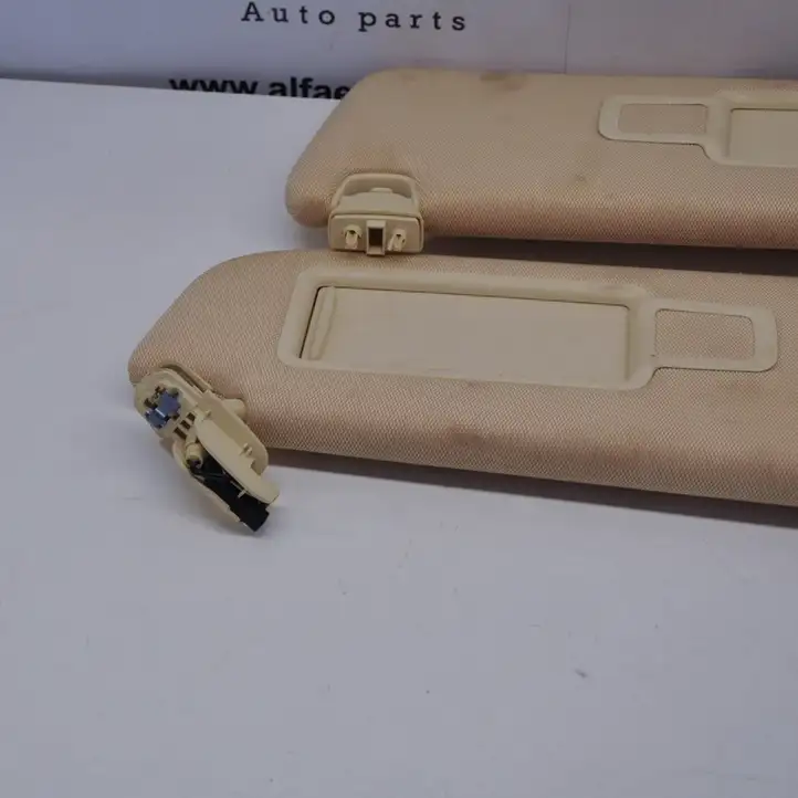 Audi A7 S7 4G (2010 - 2014) 4G05524G0857551 Солнцезащитный козырек — фото 2