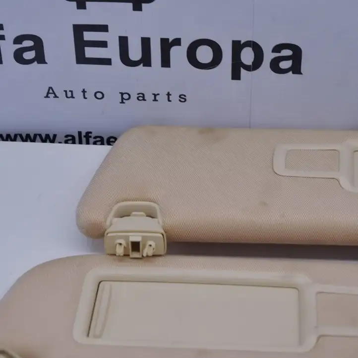 Audi A7 S7 4G (2010 - 2014) 4G05524G0857551 Солнцезащитный козырек — фото 4