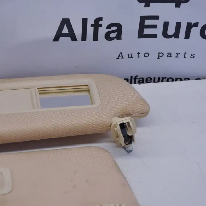 Audi A7 S7 4G (2010 - 2014) 4G05524G0857551 Солнцезащитный козырек — фото 5