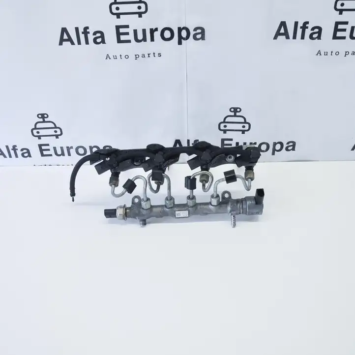 Audi A6 C7 (2014 - 2018) 04L130764 Магистральная топливная трубка — фото 9