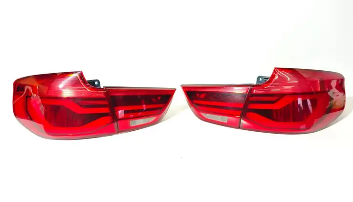 BMW (2013 - 2017) 63217417470 Комплект задних фонарей — фото 1