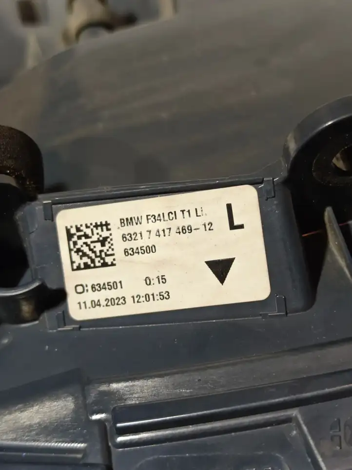 BMW (2013 - 2017) 63217417470 Комплект задних фонарей — фото 21