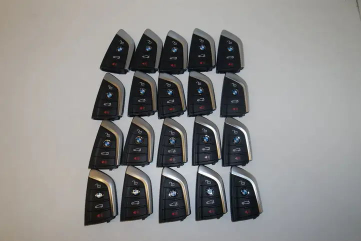 BMW 4 G22 G23 G24 G26 (2020 - ) 5A406A3 Ключ зажигания — фото 1