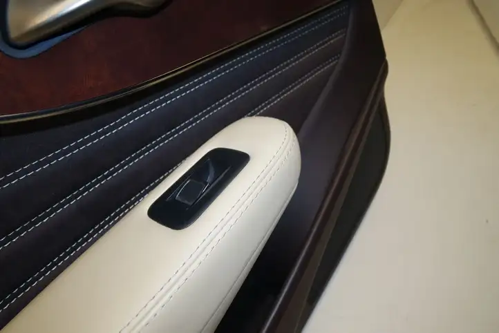 Lexus LS 460 - 600H (2012 - 2019) NOTSPECIFIED Обшивка задней двери — фото 8