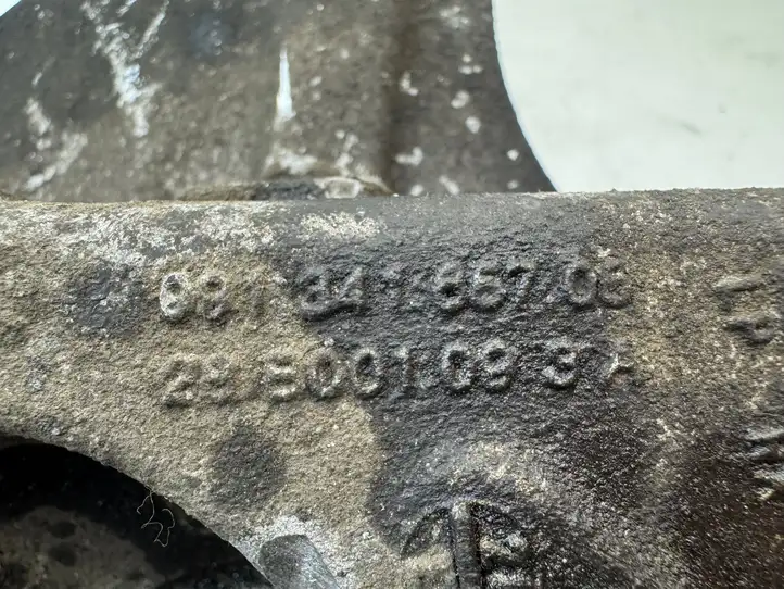 Porsche 911 991 (2011 - 2019) 99134165706 Ступица колеса — фото 3