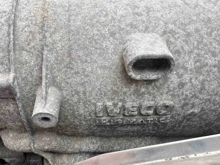 Iveco Daily Daily 6th gen (2012 - 2020) F1AGL411 Двигатель — фото 6