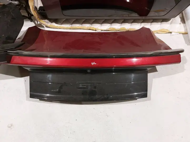 Ford Mustang VI (2015 - ) FR3Z7640110D Комплект обшивки крышки багажника — фото 1