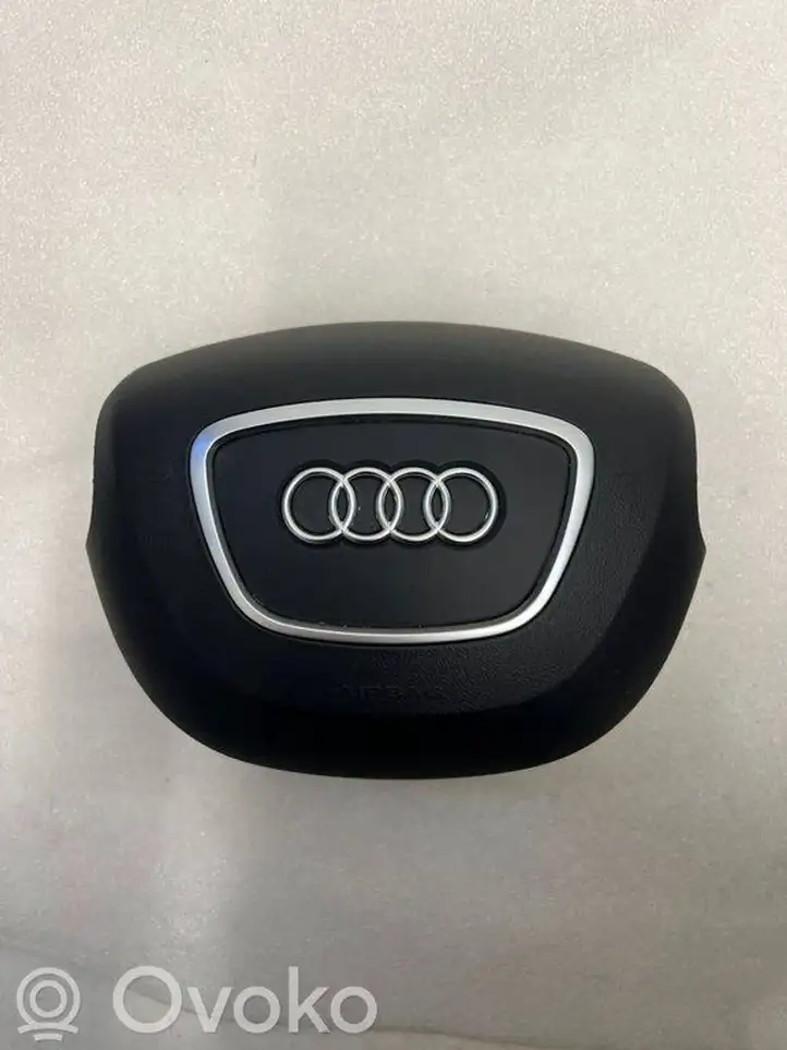 Audi A3/S3 8V (2012 - 2016) 8V0880201AC Подушка безопасности руля — фото 1