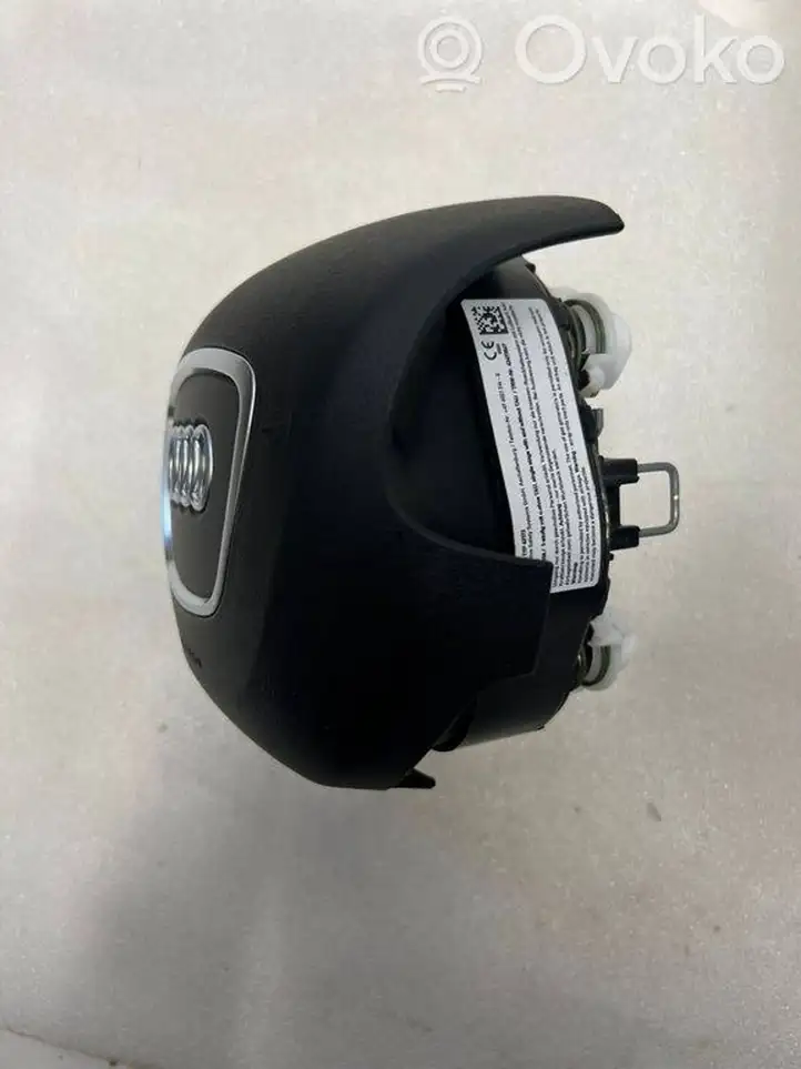 Audi A3/S3 8V (2012 - 2016) 8V0880201AC Подушка безопасности руля — фото 3