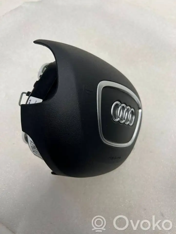 Audi A3/S3 8V (2012 - 2016) 8V0880201AC Подушка безопасности руля — фото 4