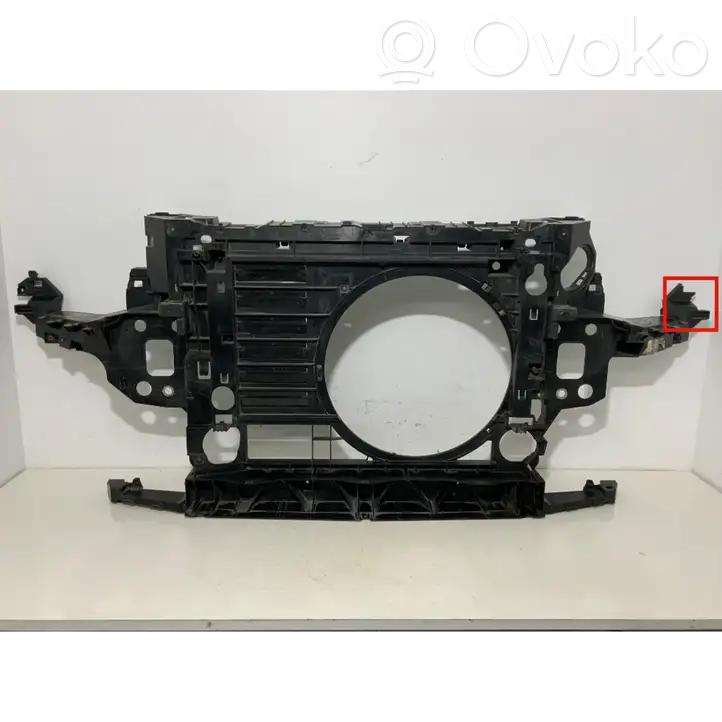 Mini Cooper Countryman R60 (2010 - 2016) 51649802025 Кронштейн панели радиатора — фото 1