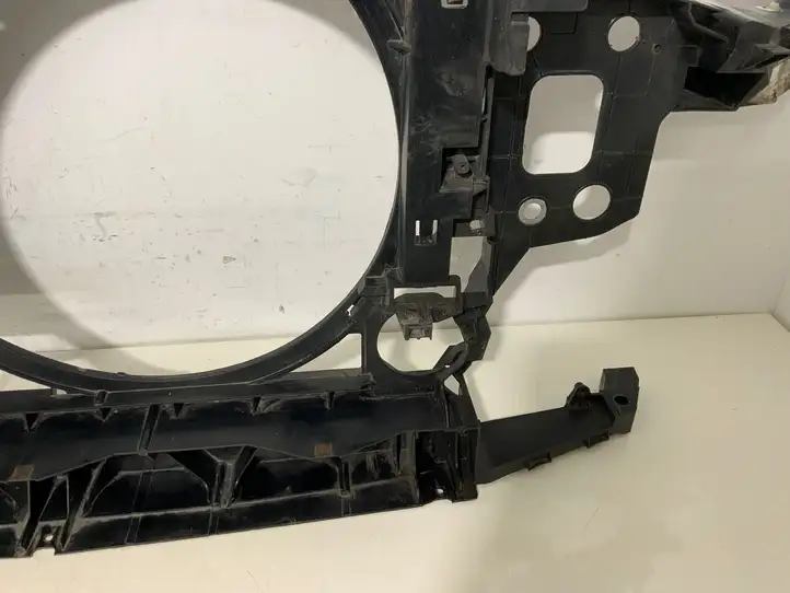 Mini Cooper Countryman R60 (2010 - 2016) 51649802025 Кронштейн панели радиатора — фото 19