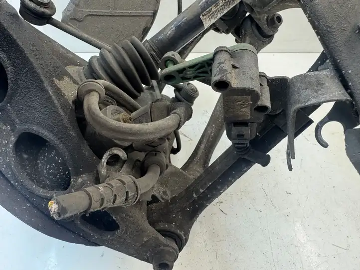 Porsche 911 991 (2011 - 2019) 99133161220 Задний поворотный кулак — фото 6