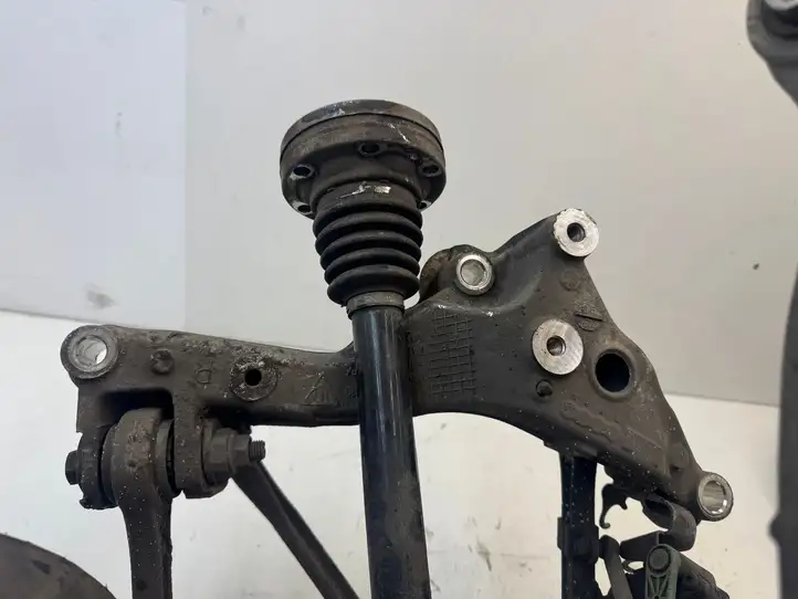 Porsche 911 991 (2011 - 2019) 99133161220 Задний поворотный кулак — фото 8