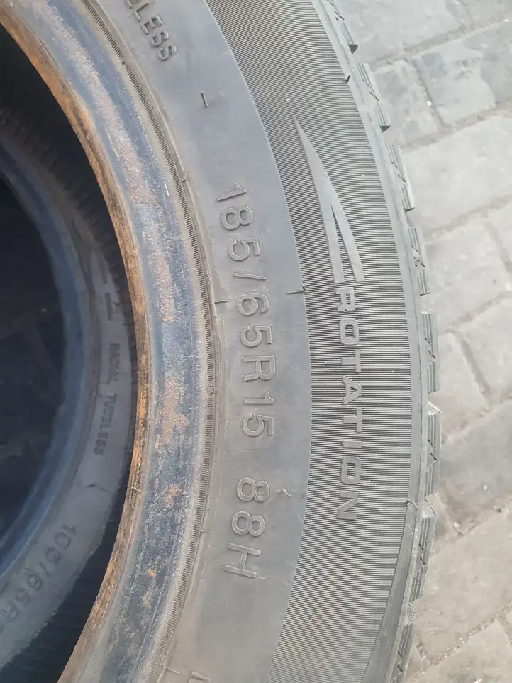 Opel Astra H (2004 - 2009) 18565R15 Зимняя шина R15 — фото 6