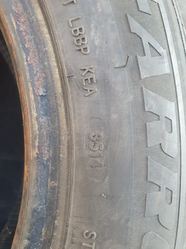 Opel Astra H (2004 - 2009) 18565R15 Зимняя шина R15 — фото 8