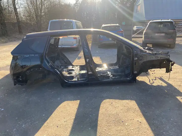 Nissan X-Trail T33 (2021 - ) Кузов — фото 1