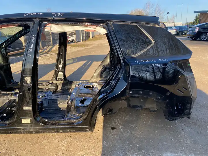 Nissan X-Trail T33 (2021 - ) Кузов — фото 2
