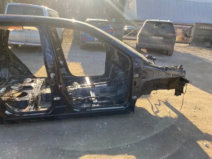 Nissan X-Trail T33 (2021 - ) Кузов — фото 4