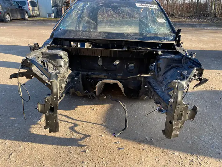 Nissan X-Trail T33 (2021 - ) Кузов — фото 7