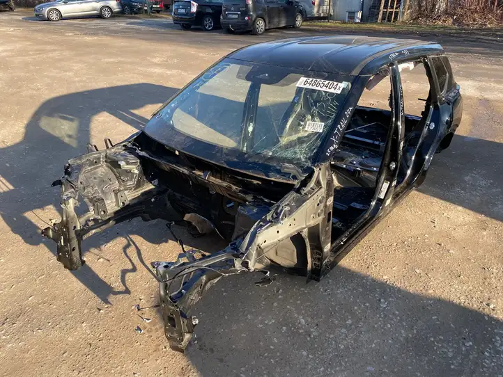 Nissan X-Trail T33 (2021 - ) Кузов — фото 8