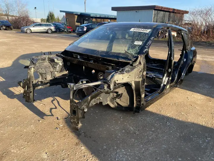 Nissan X-Trail T33 (2021 - ) Кузов — фото 9