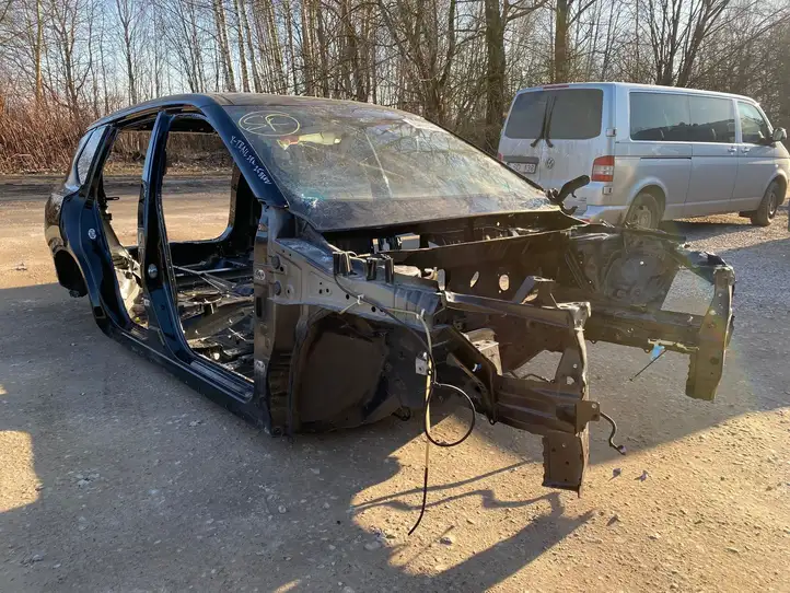 Nissan X-Trail T33 (2021 - ) Кузов — фото 10