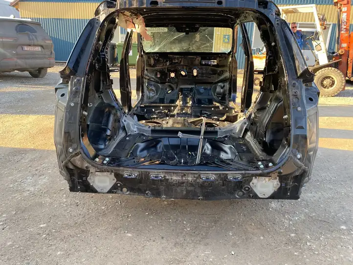 Nissan X-Trail T33 (2021 - ) Кузов — фото 13