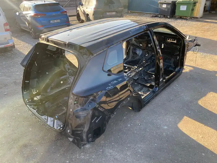Nissan X-Trail T33 (2021 - ) Кузов — фото 16