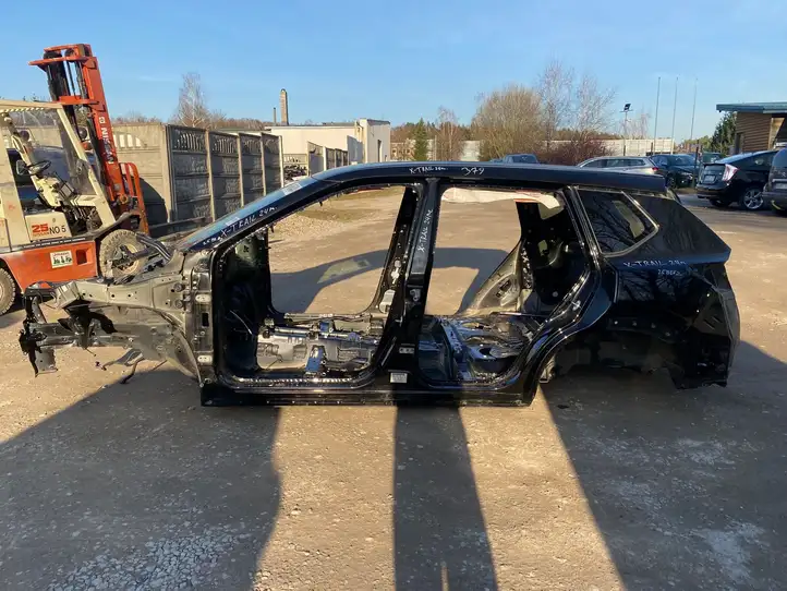 Nissan X-Trail T33 (2021 - ) Кузов — фото 18