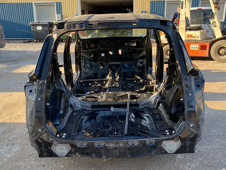Nissan X-Trail T33 (2021 - ) Кузов — фото 19